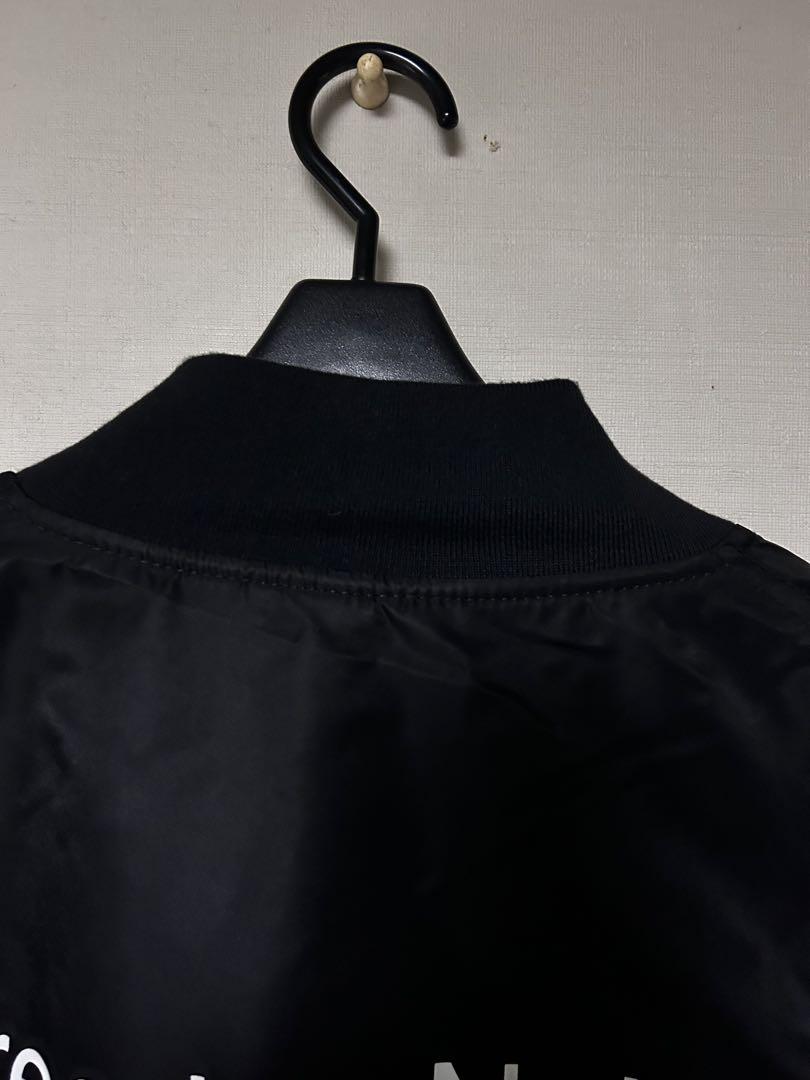 GU×UNDERCOVER ジーユー アンダーカバー MA-1 XXL 美品