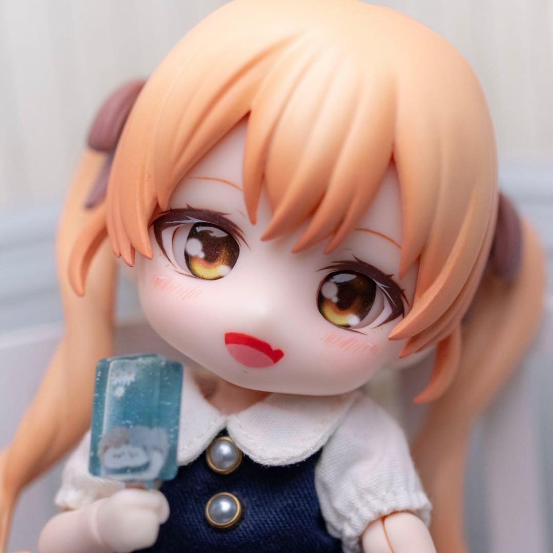 かすたむフェイス cream パテ盛り ③