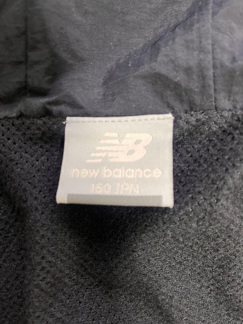 New Balance ジャケット150パンツセット 160