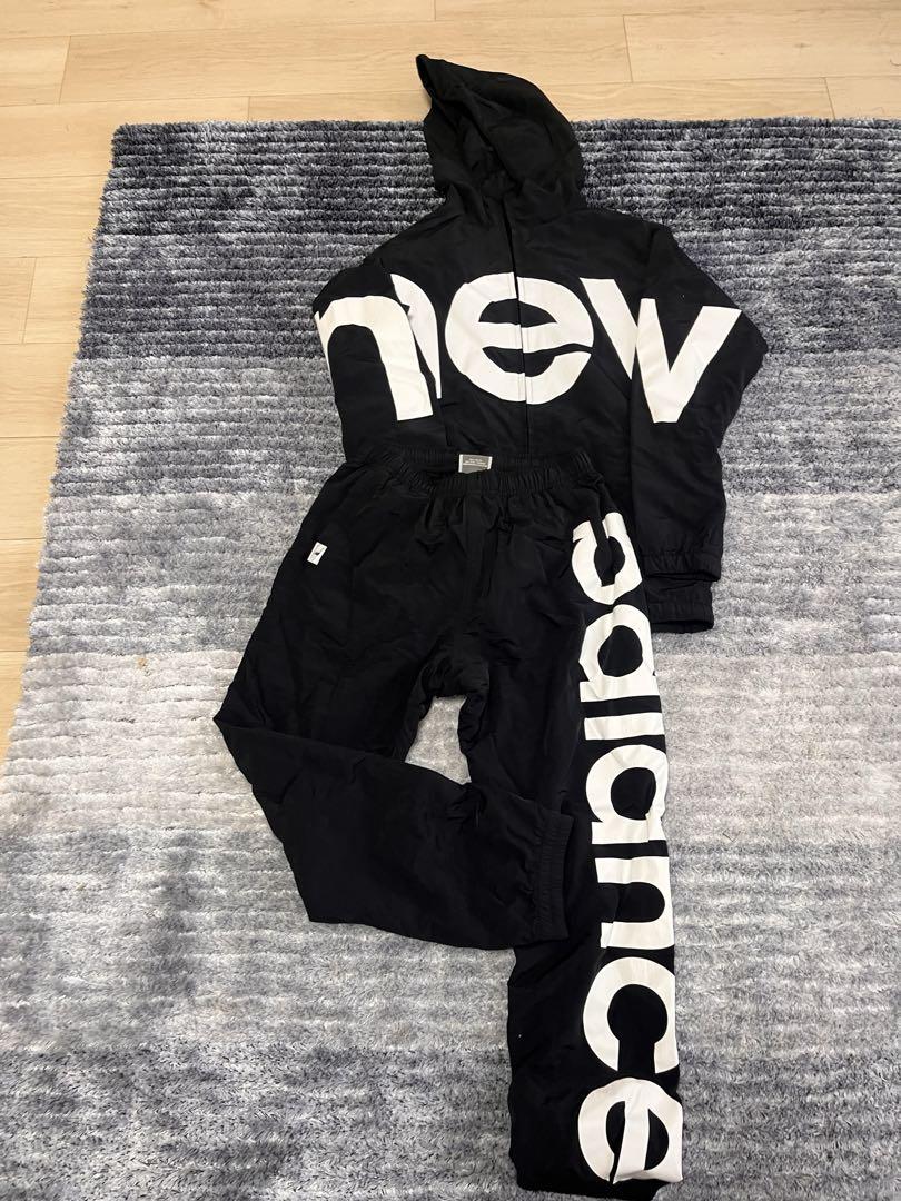 New Balance ジャケット150パンツセット 160