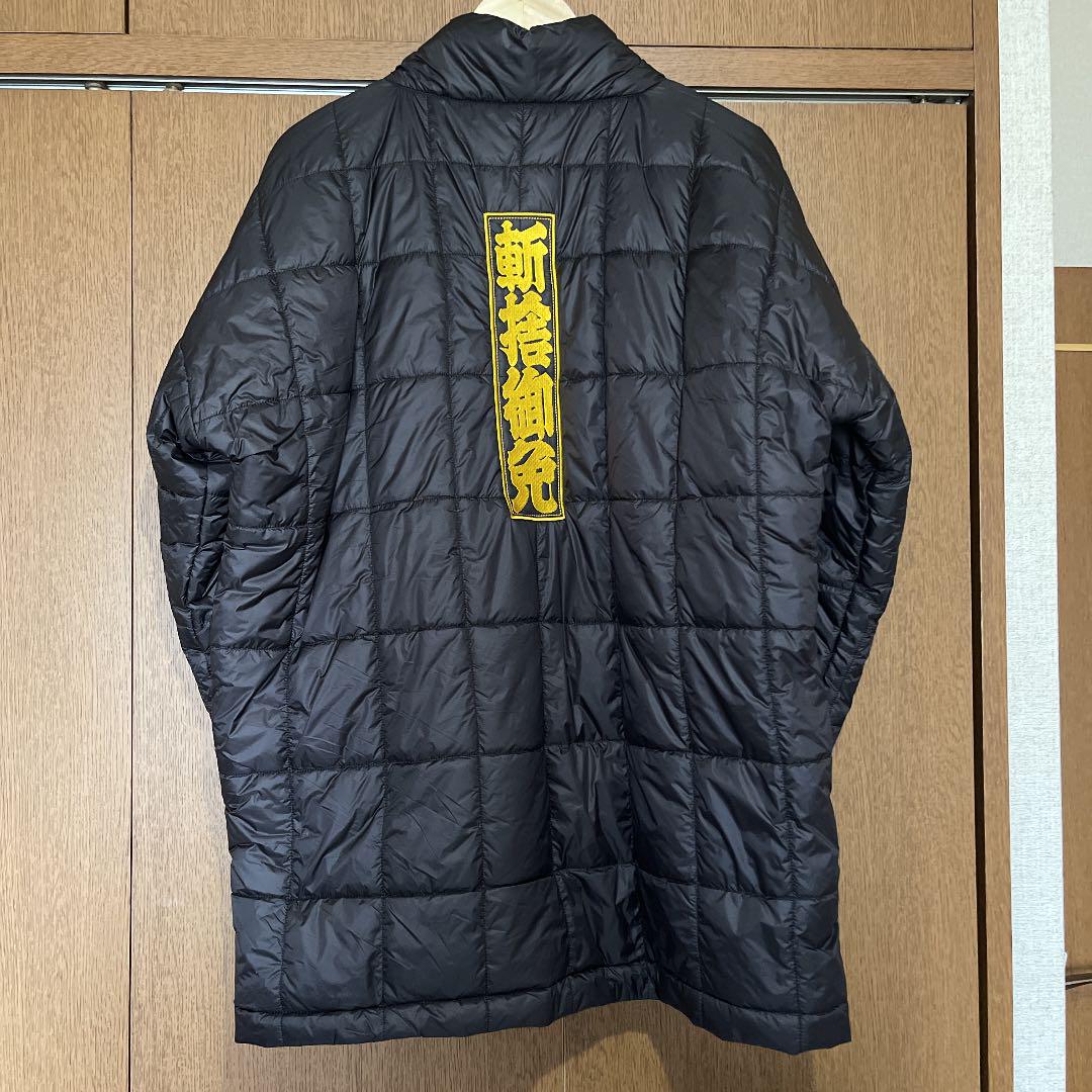 斬捨御免 コーチジャケット XL 即完売品 ローラーマガジン リッパーマガジン