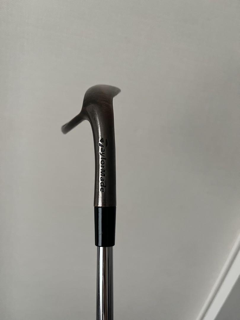 テーラーメイド　ミルドグラインド HI-TOE 3 56° DG S200