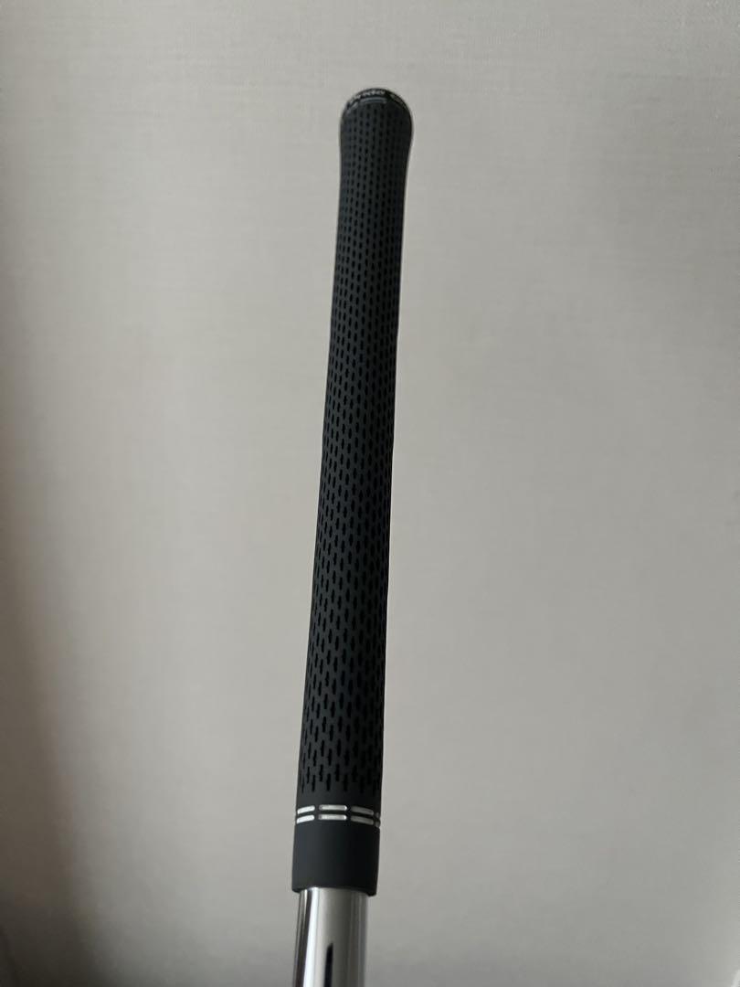 テーラーメイド　ミルドグラインド HI-TOE 3 56° DG S200