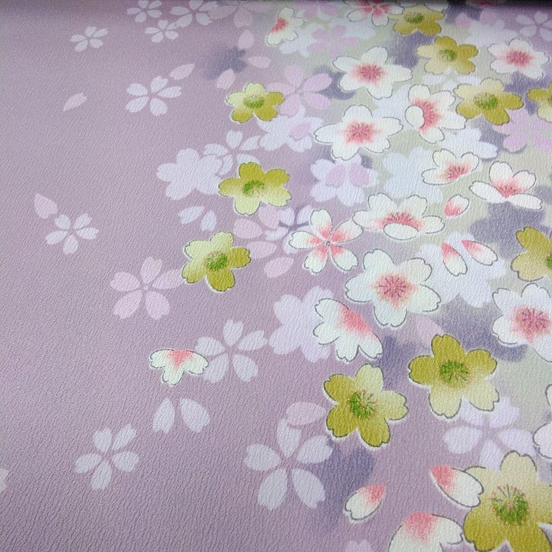 お得爆買い 洗える着物 小紋反物 5CO6f-m94513706739 SALE人気SALE