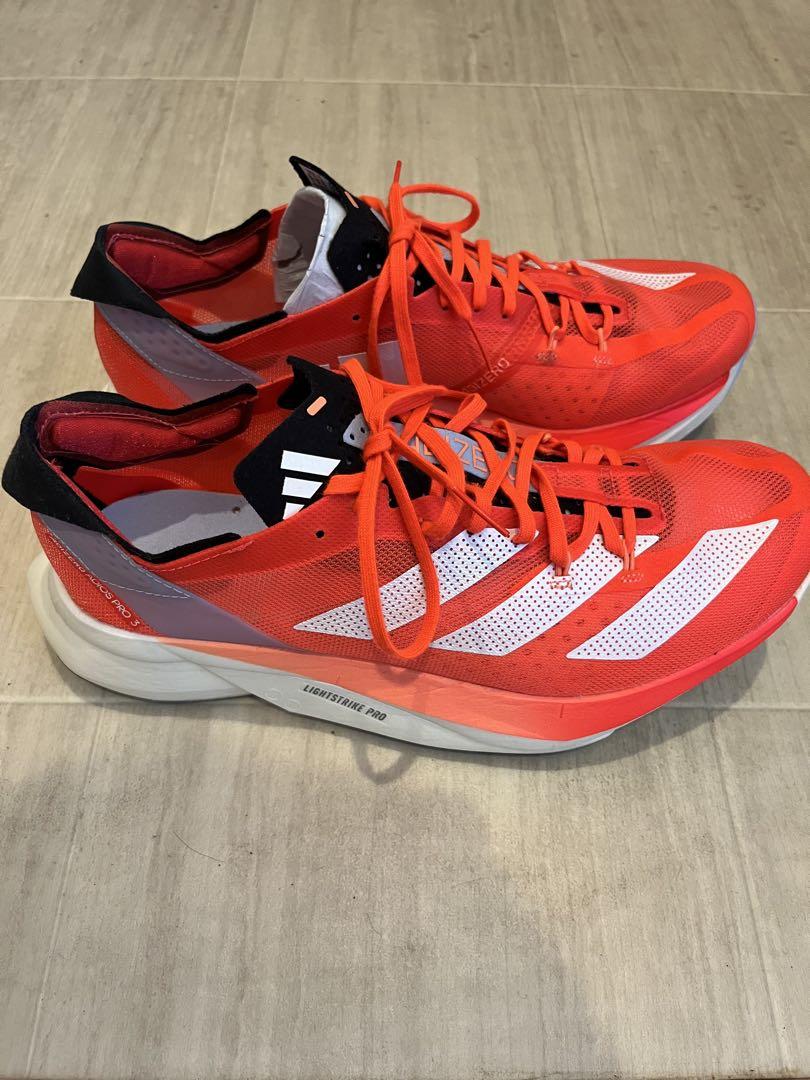 アディオスプロ3 adidas ADIZERO ADIOS PRO3 26cm