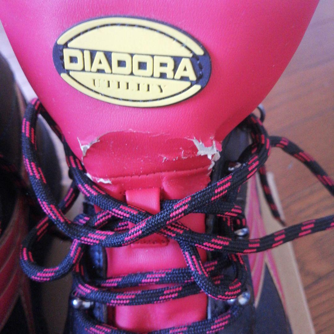 DIADORA安全靴　ディアドラ