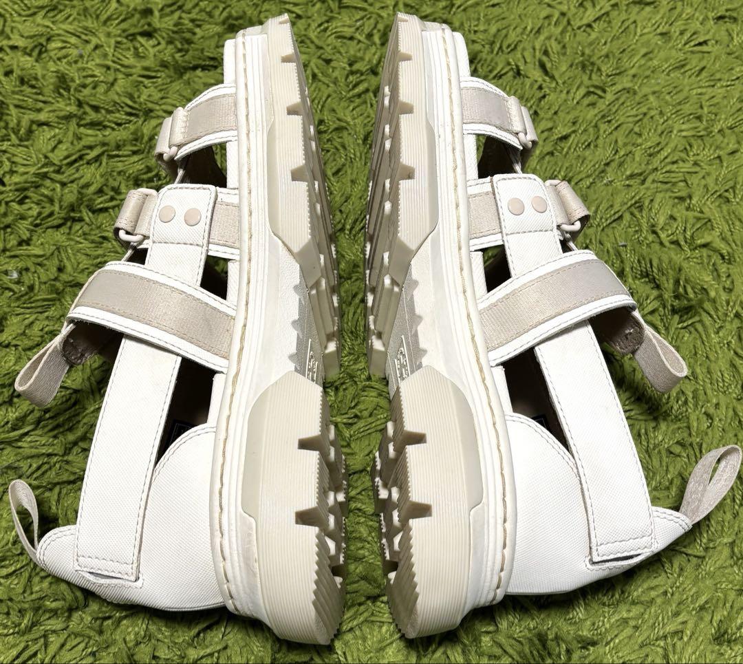 【Dr.Martens】PEARSON マルチストラップ サンダル