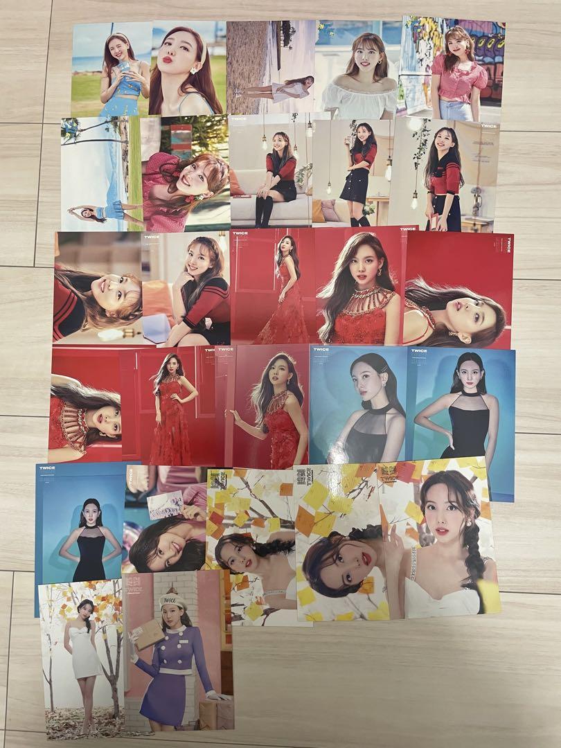 TWICE ナヨン ラントレ 70枚 TWICE This Is For ナヨン ラントレ トレカの通販 by Nana's