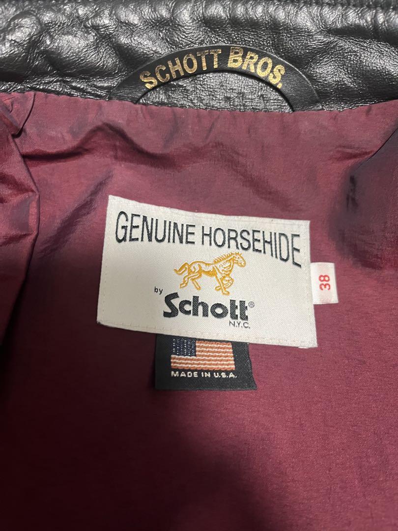 schott 641XXH サイズ38