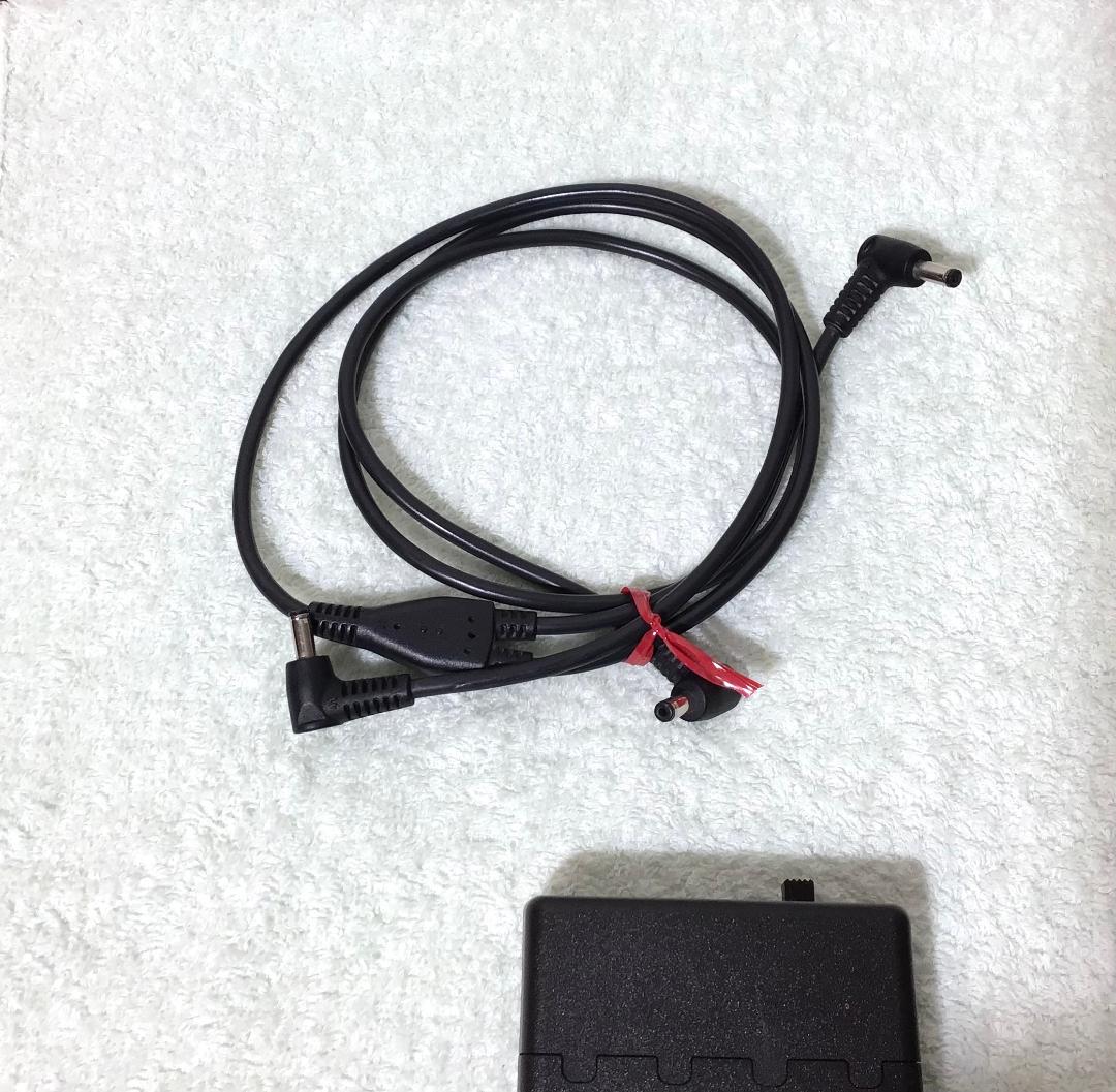 サンエス　空調服　付属品　 RD9890J /RD9870J　2個セット　他