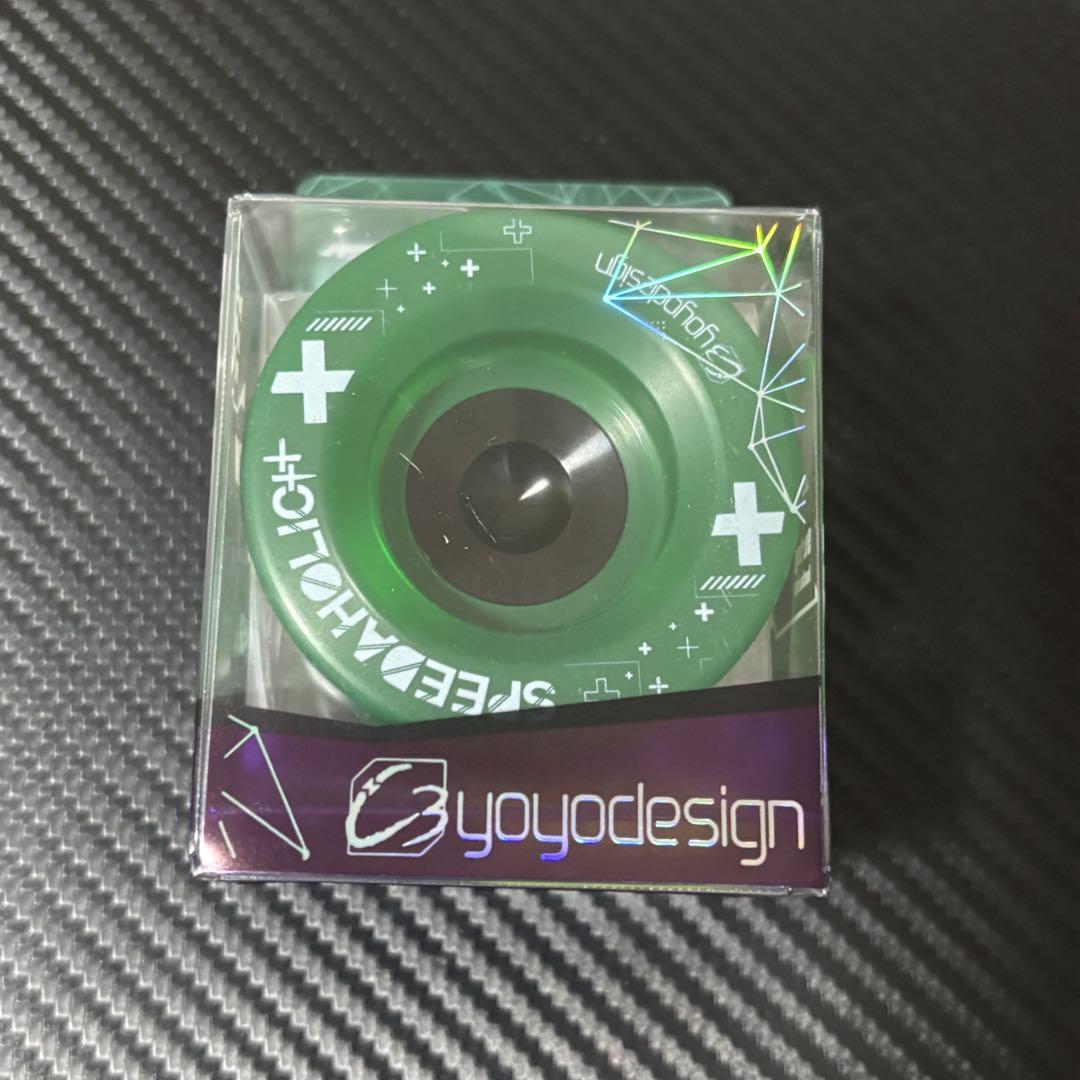 c3ヨーヨーデザイン スピーダホリックxx - メルカリ