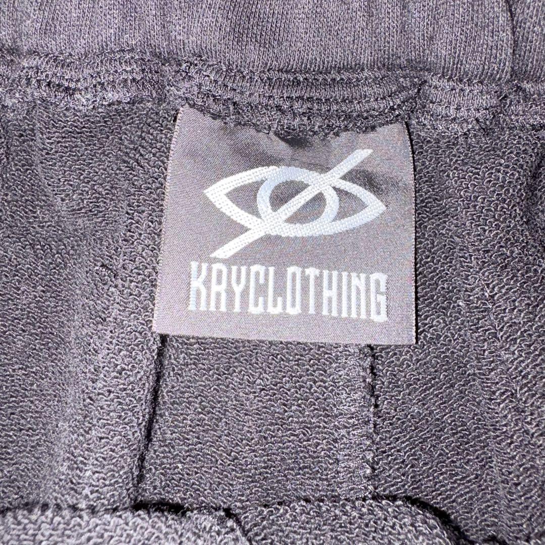 KRYCLOTHING NNK01 ブラック ホワイト
