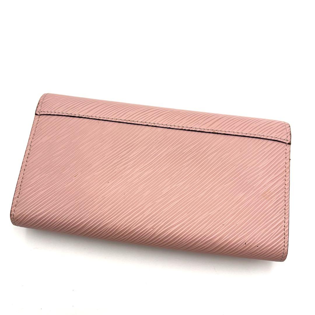 ルイヴィトン ツイスト ポルトフォイユ 長財布 財布　LV金具　シルバー