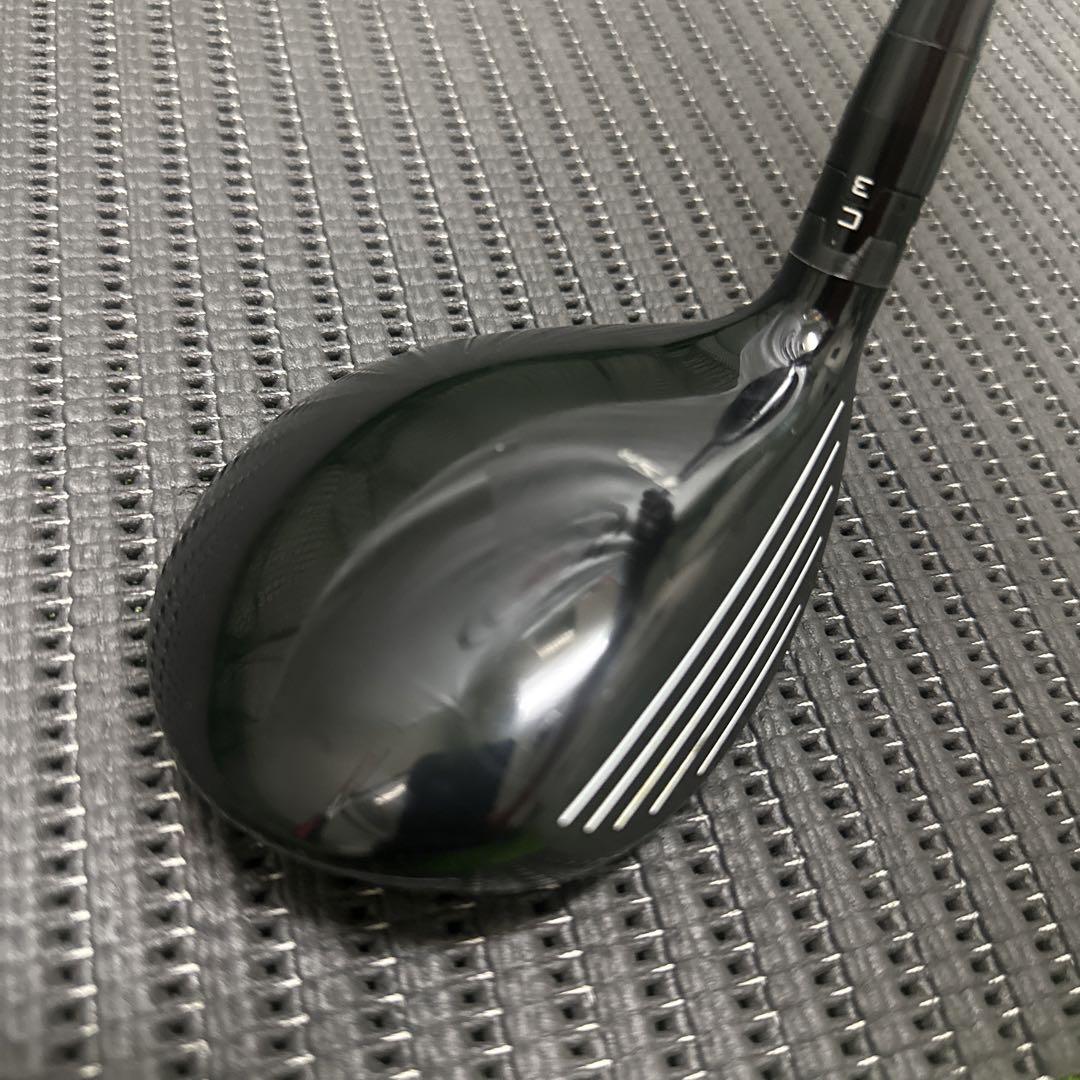 Titleist タイトリスト TSR2 フェアウェイウッド ゴルフクラブ