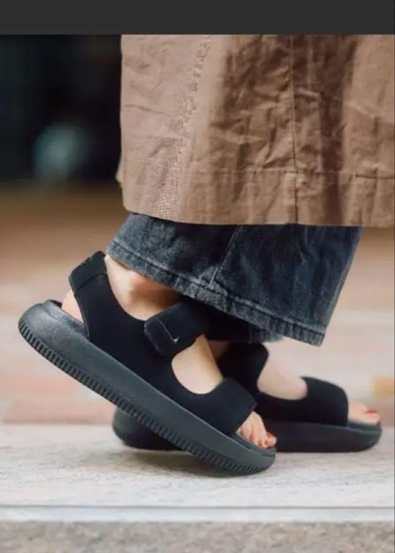 NIKE W CALM SANDAL　サンダル