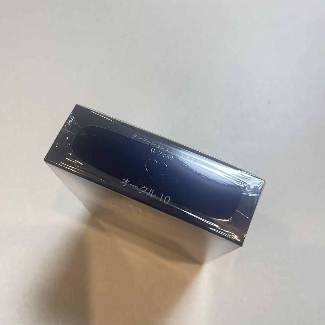 新品、未使用クレドポーボーテ　クッションファンデ オークル10レフィル