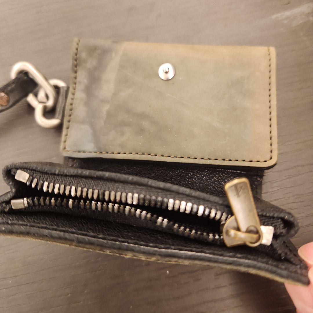 レザー 財布