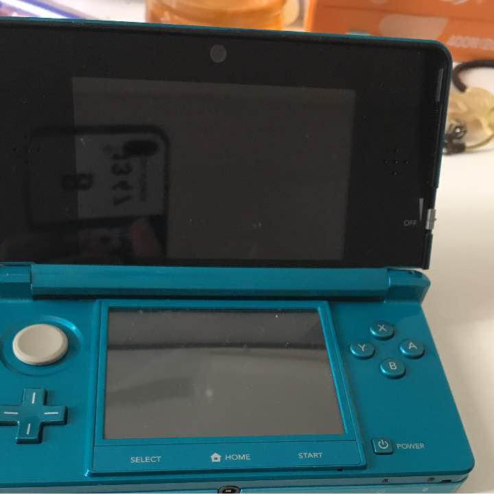 3DS 青