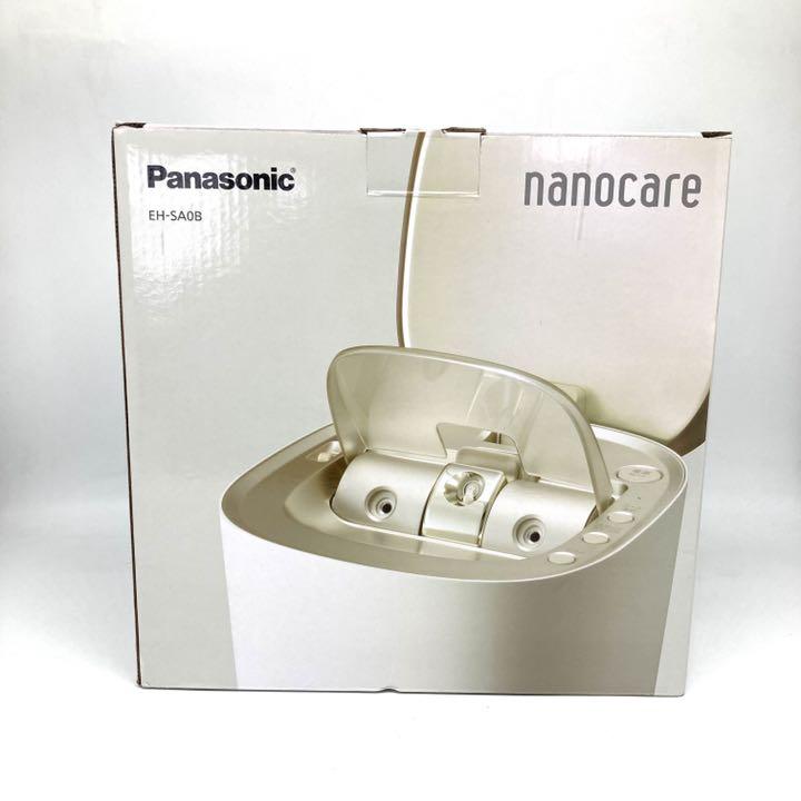 最新作正規品 綺麗 スチーマー ナノケア EH-SA0B-N CXkWf-m94518736260 ‼️ Panasonic 特価