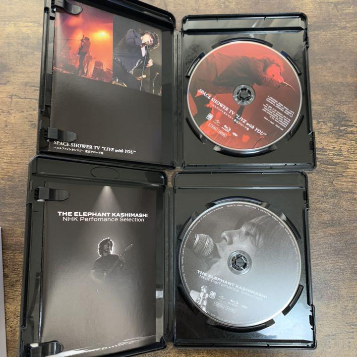 エレファントカシマシ 30th anniversary blu-ray BOX
