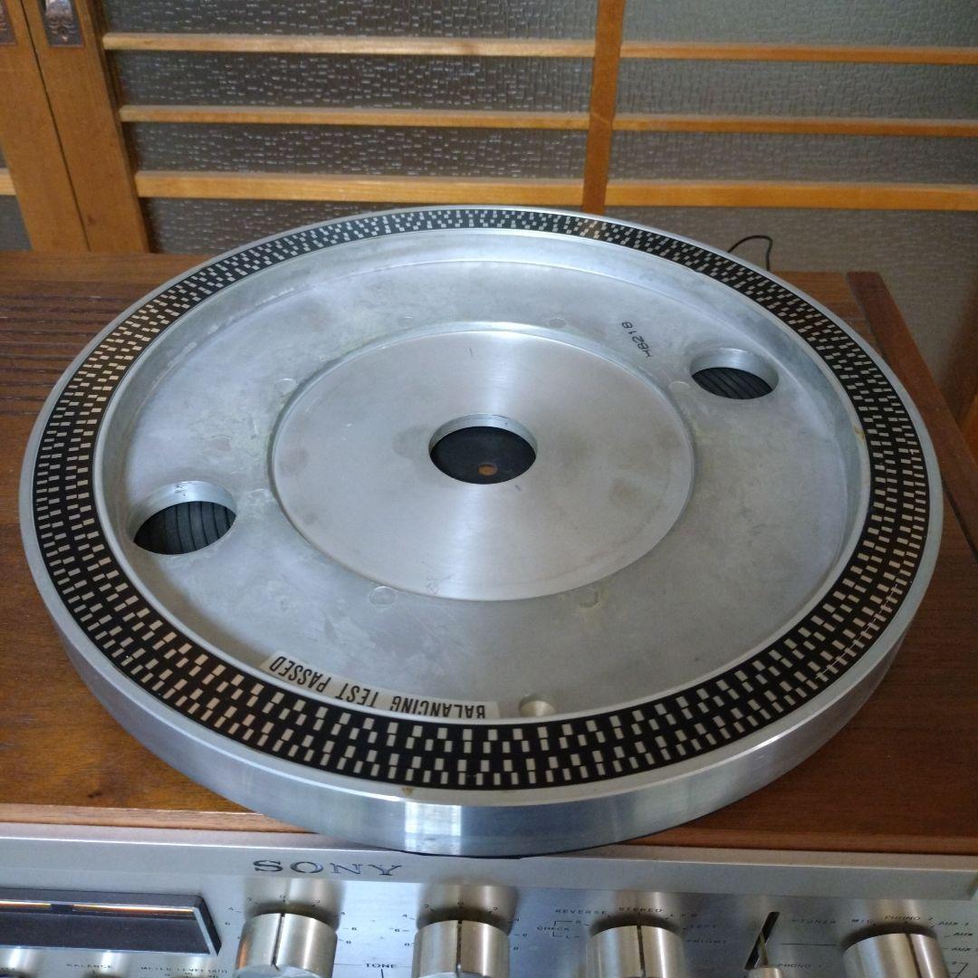 名機Technics