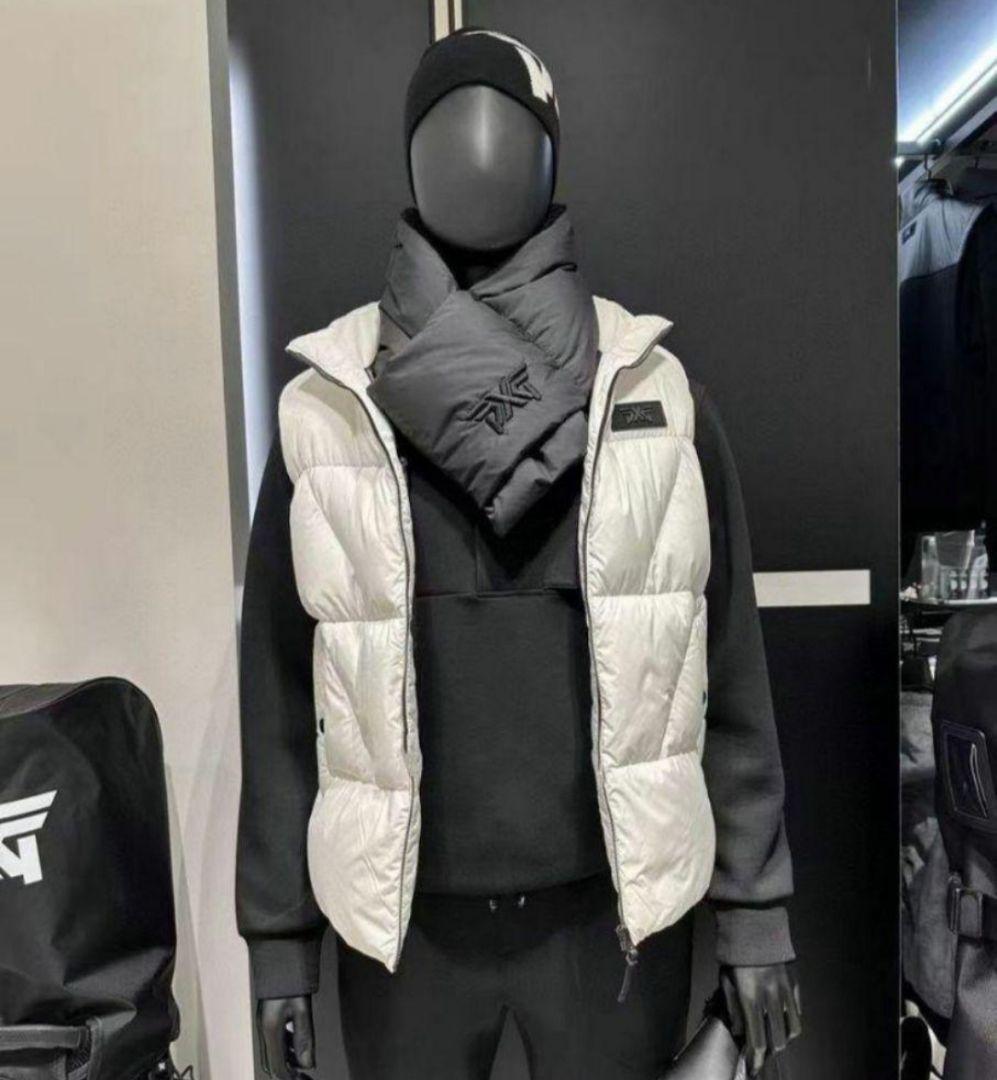 PXG メンズ ゴルフウェア   ダウンベスト  ベスト