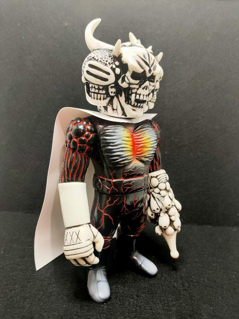 真頭玩具　SKULLTOYS 　リアルヘッド　realhead　goccdo