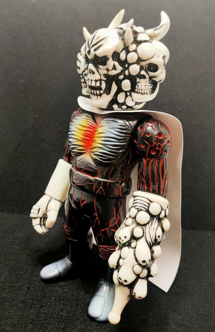 真頭玩具　SKULLTOYS 　リアルヘッド　realhead　goccdo
