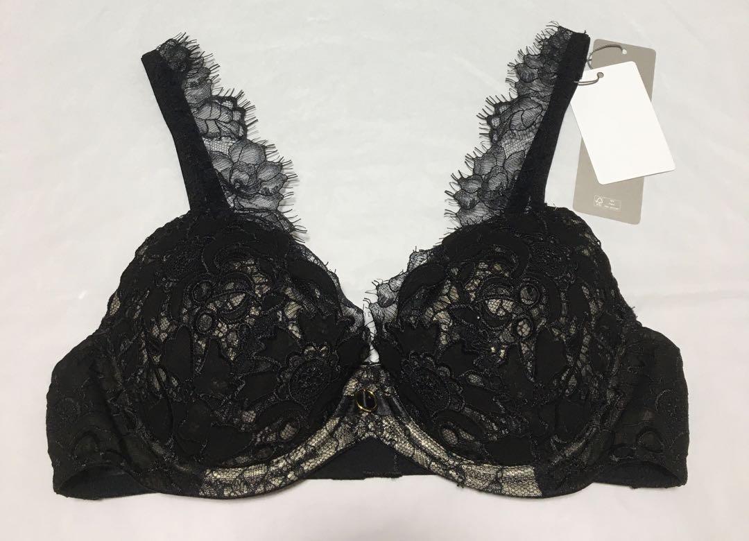 新品　ワコール Yue ユエ  21G ブラジャー D75 ショーツM