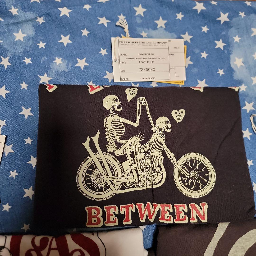 フリーホイーラーズ　Tシャツ5枚セット