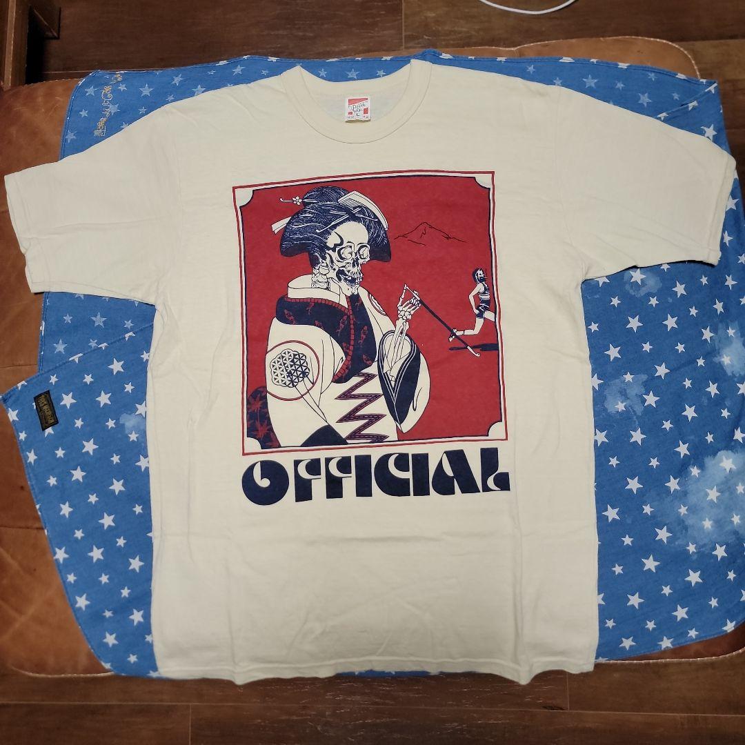 フリーホイーラーズ　Tシャツ5枚セット