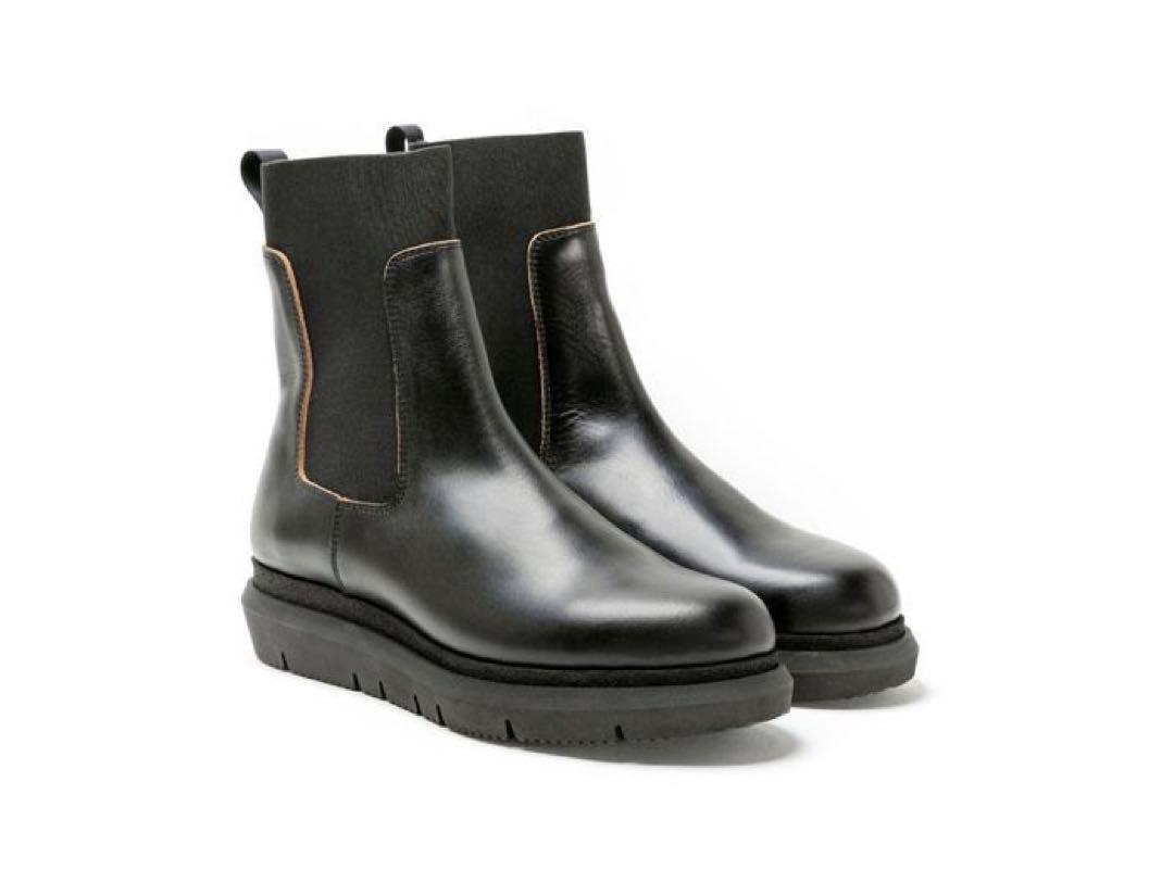 靴 sacai Chelsea boots 42