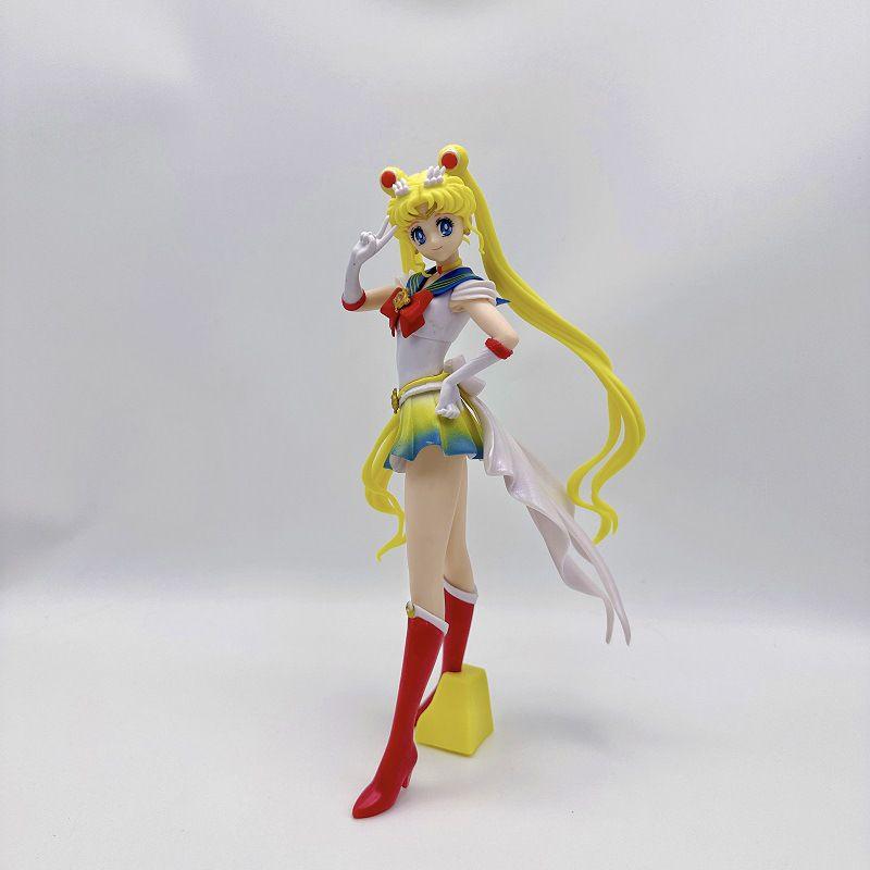 セーラームーン 月野うさぎ フィギュア 美少女戦士セーラームーン 月野 うさぎ フィギュア PVC製品