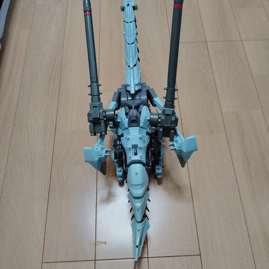 ゾイドワイルド　グラキオサウルス