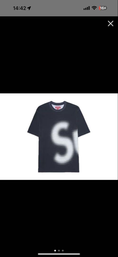 Supreme Halftone S/S Top 