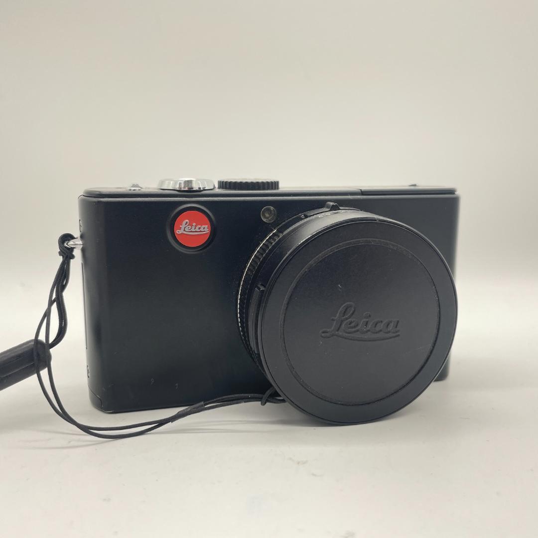 【完動品・特典付き】LEICA DIGITAL CAMERA D-LUX3