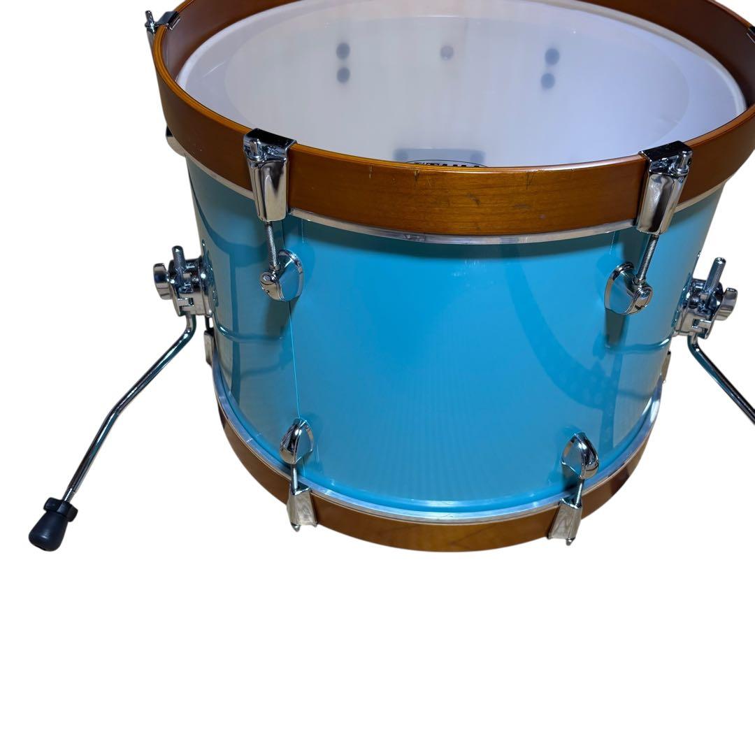 TAMA タマ CLUB JAM KIT ドラムセット Aqua Blue 水色