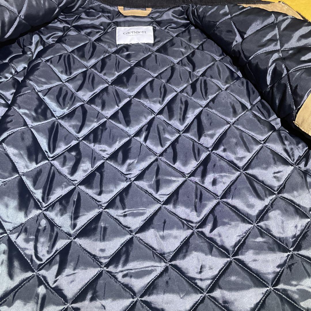 carhartt カーハート　中綿ダックジャケット　ワークジャケット　ジャケット