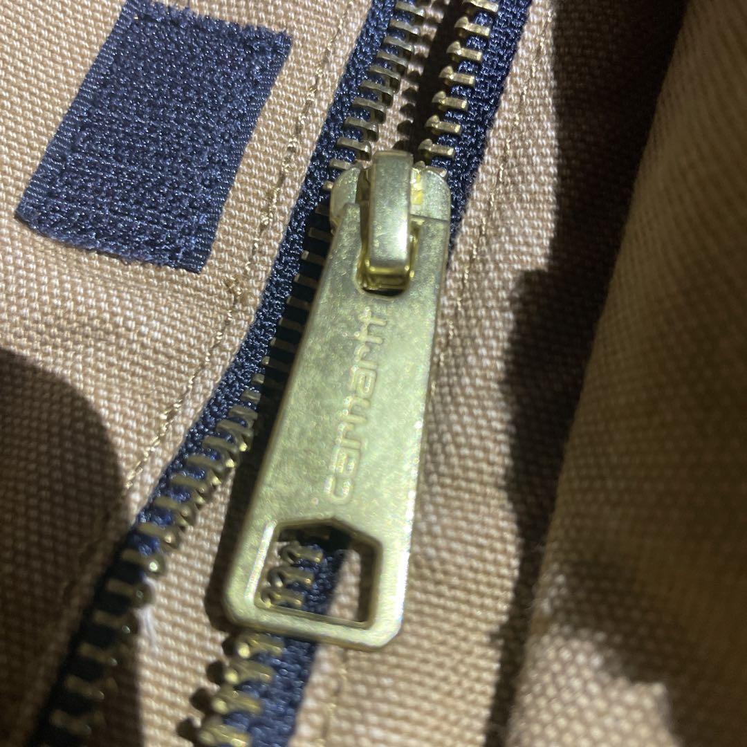 carhartt カーハート　中綿ダックジャケット　ワークジャケット　ジャケット