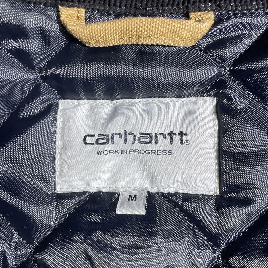carhartt カーハート　中綿ダックジャケット　ワークジャケット　ジャケット