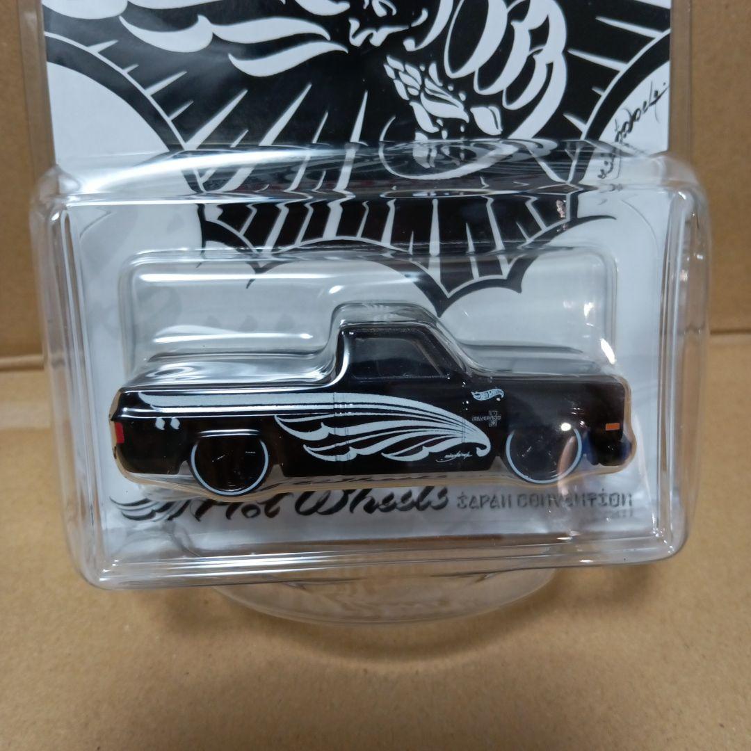 ホットウィール ジャパンコンベンション 2024 シルバラード
