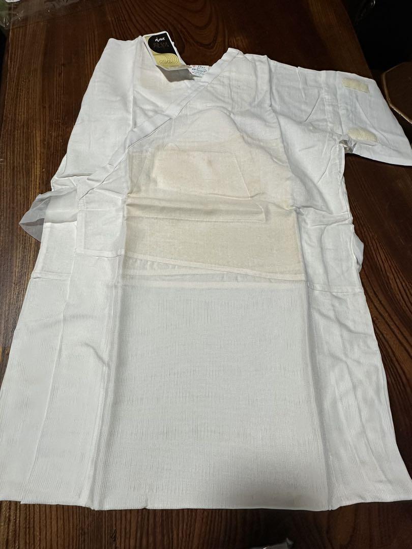 装道 美容ランジェリーMサイズ 夏用絽 補正パッド付き 新品訳