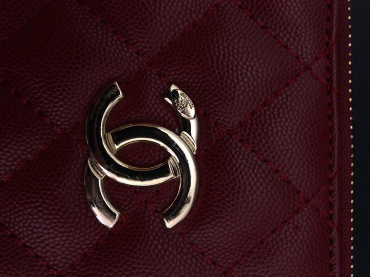 CHANEL マトラッセ　ショルダーバック