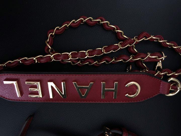CHANEL マトラッセ　ショルダーバック