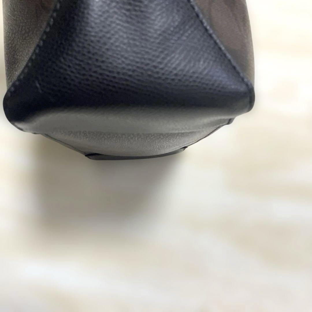 COACH コーチ トートバッグ レザー ブラウン