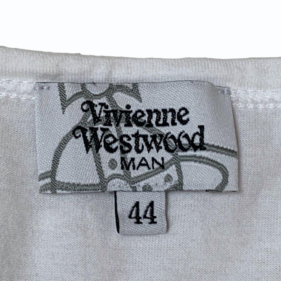 【VivienneWestwood】ヴィヴィアンウエストウッドブーシェ柄Tシャツ