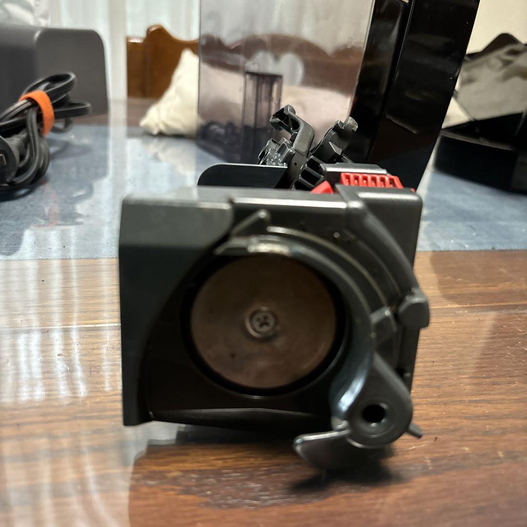 デロンギ　マグニフィカS 黒　　ジャンク品