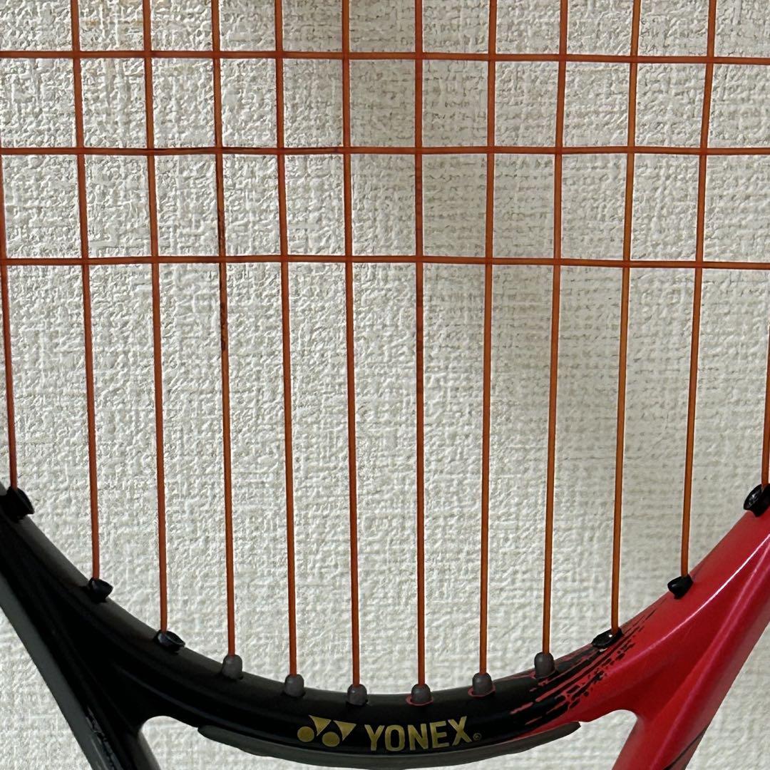 ヨネックス ナノフォース 8V テニスラケット 軟式