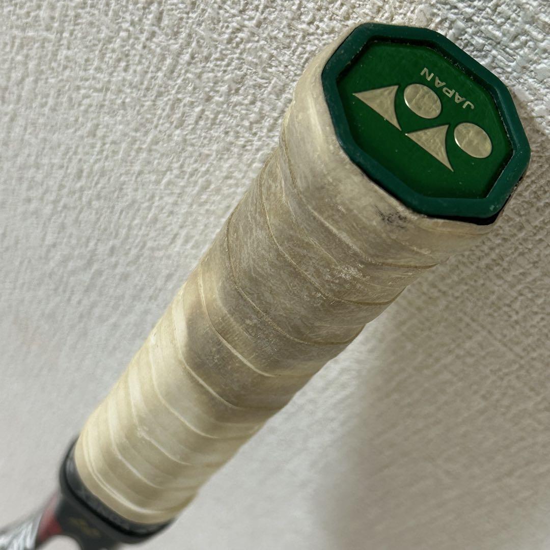 ヨネックス ナノフォース 8V テニスラケット 軟式
