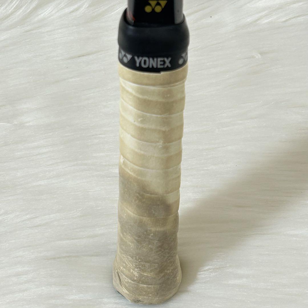 ヨネックス ナノフォース 8V テニスラケット 軟式